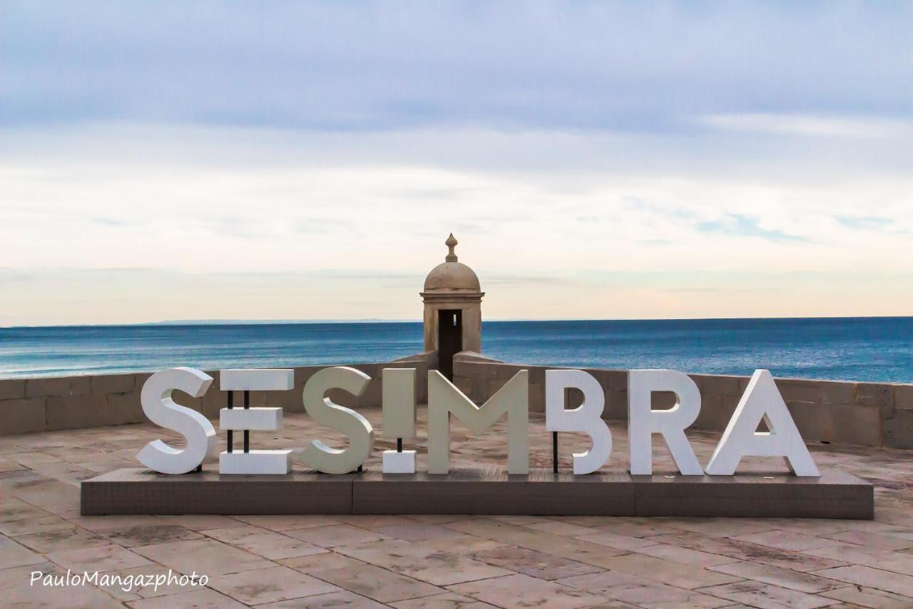 Casa Da Tia Zezinha By Rnvillage Sesimbra Luaran gambar